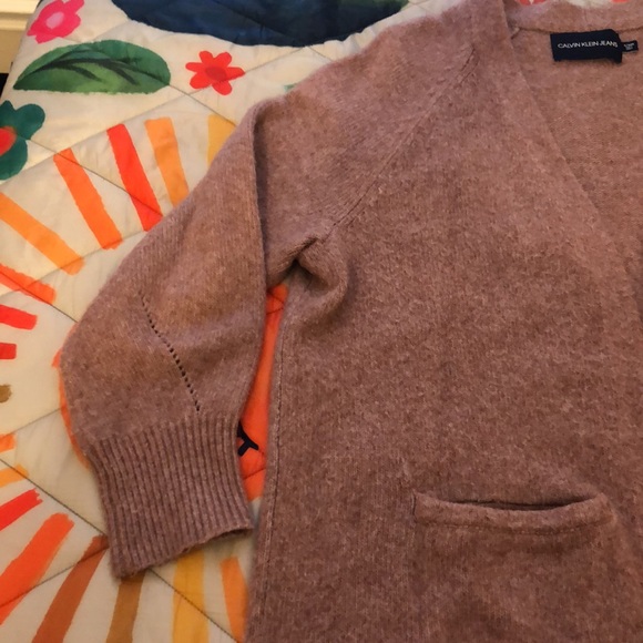 Calvin Klein Jeans Cardigan - Picture 3 of 11